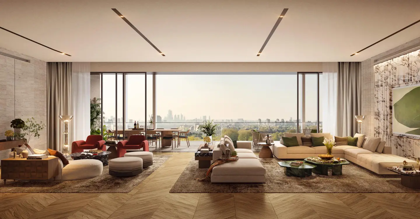 Oberoi 360 North Overview 1